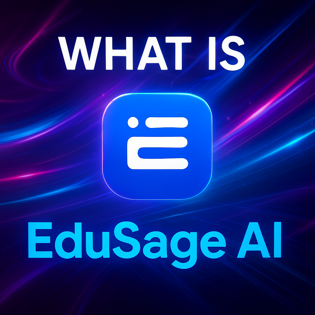 What is EduSage AI? AI-Powered Grading Platform for Educators